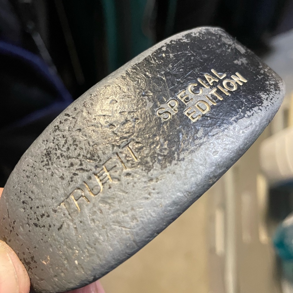 Golf Chippet Tru Fit 
In right handed